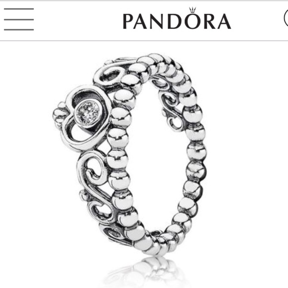 PANDORA ring 💍